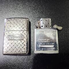 【愛品館 市原店】19SSDiamondPlateZippoダイヤモンドプレートジッポライター シルバーの画像