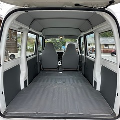 ミニキャブバンGD-U61V 走行距離4万2千キロ代の画像