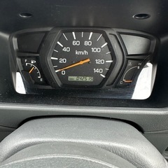 ミニキャブバンGD-U61V 走行距離4万2千キロ代の画像