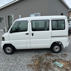 ミニキャブバンGD-U61V 走行距離4万2千キロ代の画像
