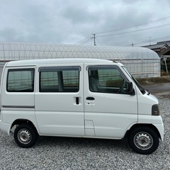 ミニキャブバンGD-U61V 走行距離4万2千キロ代の画像