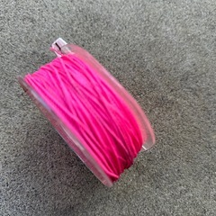 水糸 ピンクの画像