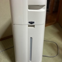 シャープ加湿空気清浄機の画像