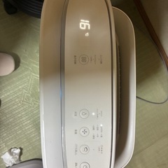 シャープ加湿空気清浄機の画像