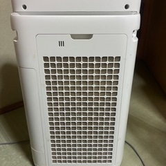 シャープ加湿空気清浄機の画像