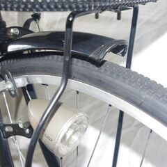 「中古」27インチ/ファミリーサイクル/LEDオートライトの画像