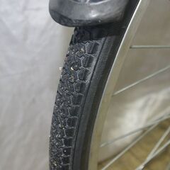 「中古」27インチ/ファミリーサイクル/LEDオートライトの画像