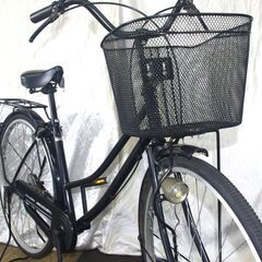 「中古」27インチ/ファミリーサイクル/LEDオートライトの画像