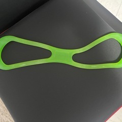 フィットネス　トレーニングチューブの画像