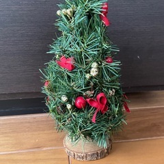 クリスマス飾り、置物、３点セットの画像