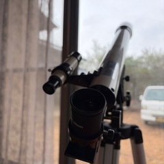 🌠🌠望遠鏡の画像