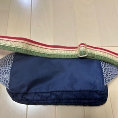 オロビアンコ　メンズ　ウエストバッグ　ボディーバッグ　の画像