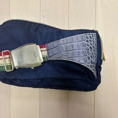 オロビアンコ　メンズ　ウエストバッグ　ボディーバッグ　の画像