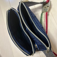 オロビアンコ　メンズ　ウエストバッグ　ボディーバッグ　の画像