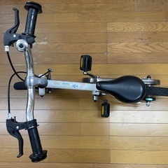 12インチ 子供用自転車 へんしんバイク Henshin Bikeの画像