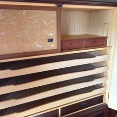 【無料】衣装棚お譲りします。16or24日（他日時は要相談）引き取り指定日、長与岡郷まで取りに来て頂ける方の画像