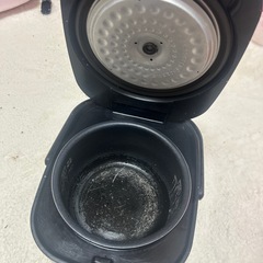 炊飯器 ５合炊きの画像