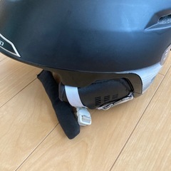 ヘルメット　ゴーグルセット　の画像