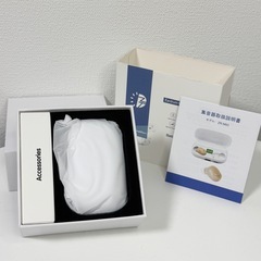 簡単操作　集音器 高齢者 自動電源ON/OFF 4段階音量調整 音声拡聴器の画像