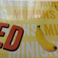 【決まりました】ミニオンズミニテーブルの画像