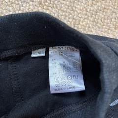 子ども服の画像