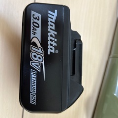 マキタ 充電式クリーナー サイクロン一体式 の画像