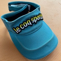 ゴルフ　バイザーキャップの画像