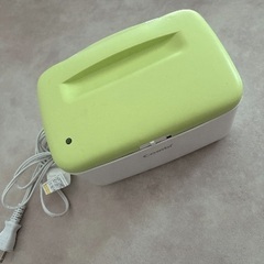 コンビ　おしり拭きウォーマーの画像