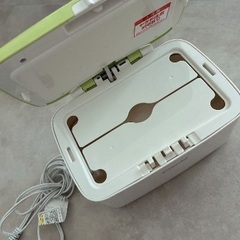 コンビ　おしり拭きウォーマーの画像