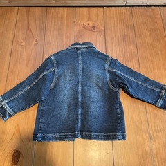 子ども服(100サイズ) ジャケットの画像