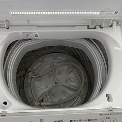 3点セット冷蔵庫、洗濯機、電子レンジの画像