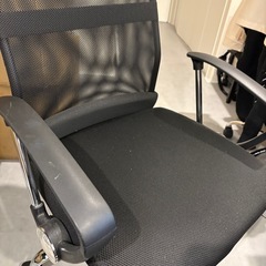 デスクチェア イス オフィスチェア 椅子の画像