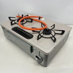 伊勢崎店【現状品】ji11-18 Rinnai ガステーブル RTE340BEL LPガス用 2022年製 リンナイの画像