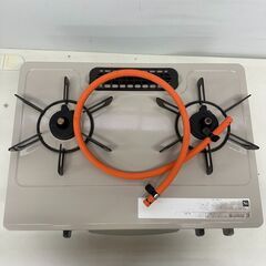 伊勢崎店【現状品】ji11-18 Rinnai ガステーブル RTE340BEL LPガス用 2022年製 リンナイの画像