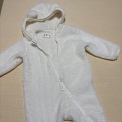 ベビー70ロンパースの画像