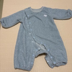 ベビー70ロンパースの画像