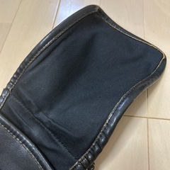 メンズ　ウエストポーチ　ウエストバッグの画像