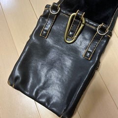 メンズ　ウエストポーチ　ウエストバッグの画像