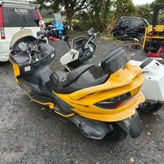 SUZUKI スカイウェイブ250 CJ45A レストア修理できる方！！の画像