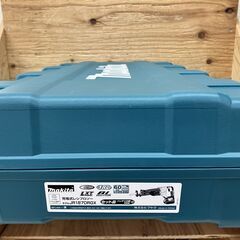 【SIW】makita マキタ JR187DRGX 18V充電式レシプロソー バッテリー2個、充電器付き ②【未使用・未開封品】の画像