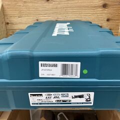 【SIW】makita マキタ JR187DRGX 18V充電式レシプロソー バッテリー2個、充電器付き ②【未使用・未開封品】の画像