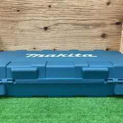 【SIW】makita マキタ JR187DRGX 18V充電式レシプロソー バッテリー2個、充電器付き ②【未使用・未開封品】の画像