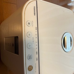 【差し上げます】Toshiba 加湿器　東芝の画像