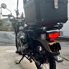 ハンターカブ　CT125  JA65の画像
