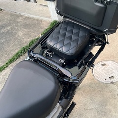 ハンターカブ　CT125  JA65の画像