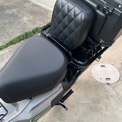 ハンターカブ　CT125  JA65の画像