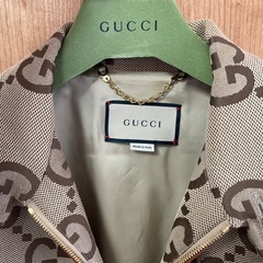GUCCIジャケット 【本日限定出品】の画像