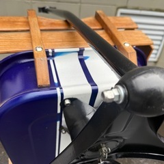 キャリーワゴン　ラジオフライヤー　の画像