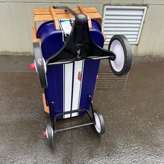 キャリーワゴン　ラジオフライヤー　の画像