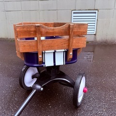 キャリーワゴン　ラジオフライヤー　の画像